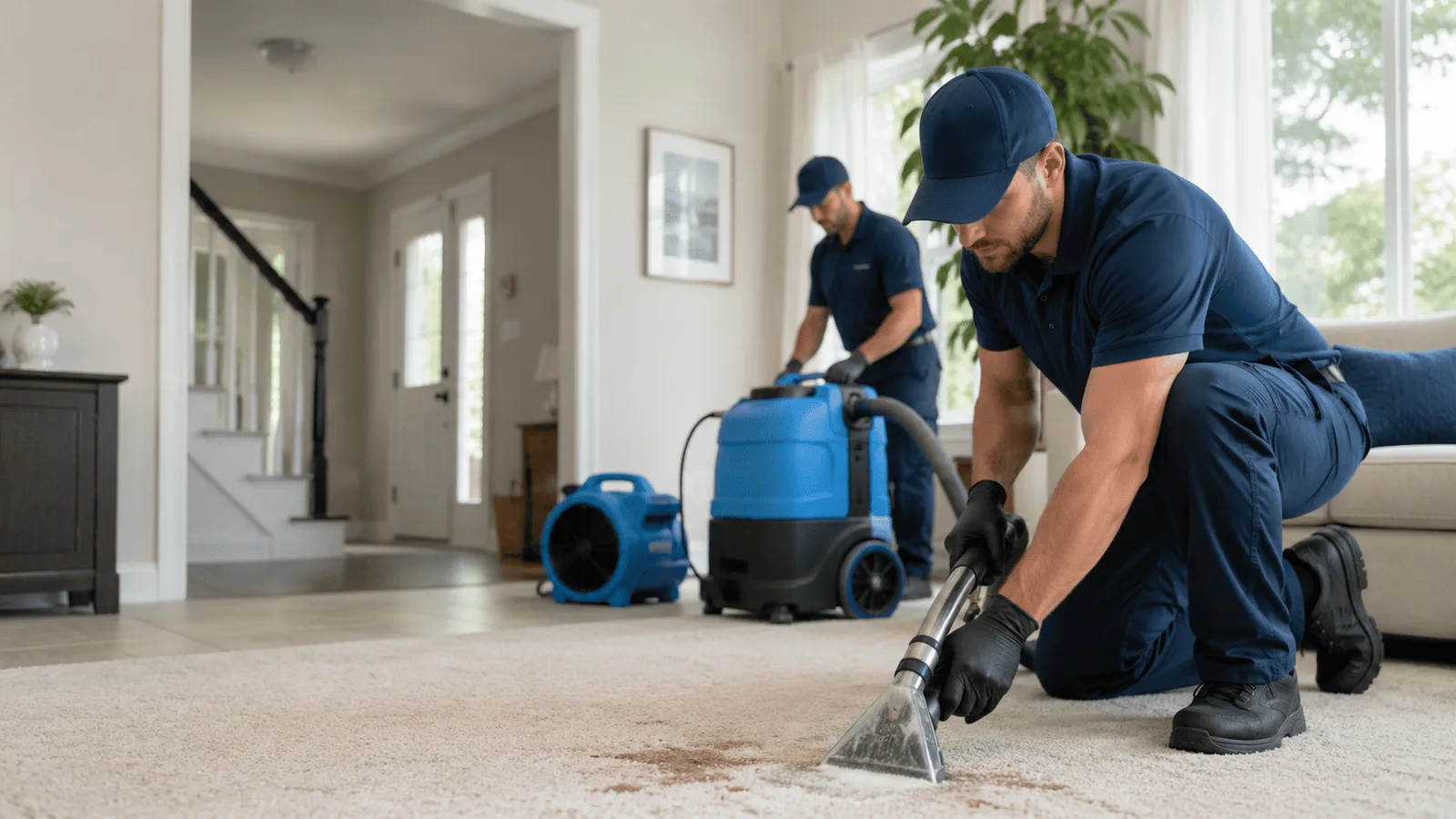Pet Stain Carpet Cleaning in Florence, CO near me